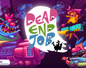 Dead End Job 13 Aralık 2019’da Konsol Ve Bilgisayar Platformuna Gelecek!