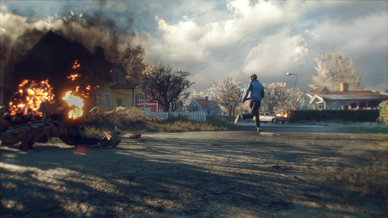 Generation Zero Steam’de Bedava Oldu!