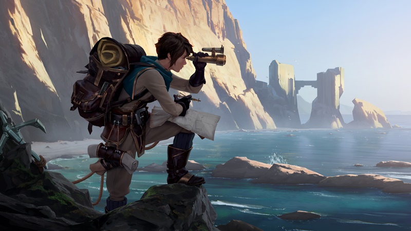 Legends Of Runeterra İçin ‘Keşif Gezisi’ Başlıyor!