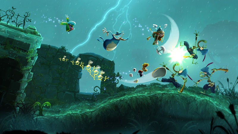 Rayman Legends 29 Kasım’da Epic Store Üzerinde Bedava Olacak!