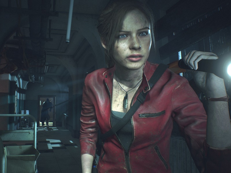 Resident Evil 3 Remake 2020’de Piyasaya Sürülebilir!