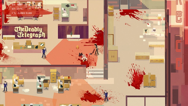 Serial Cleaner Humble Bundle’da Bedava Oldu! 1 Serial Cleaner Humble Bundle’da Bedava Oldu!
