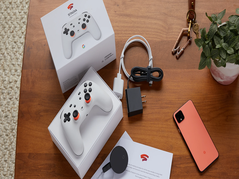 Google Stadia’dan Android Müjdesi 1 Google Stadia’dan Android Müjdesi