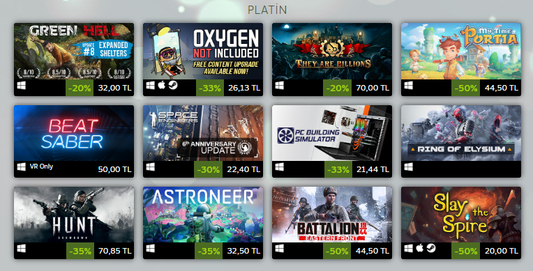 2019’un En İyi Erken Erişimden Çıkan Oyunları!