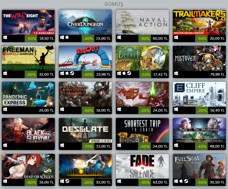 2019’un En İyi Erken Erişimden Çıkan Oyunları!