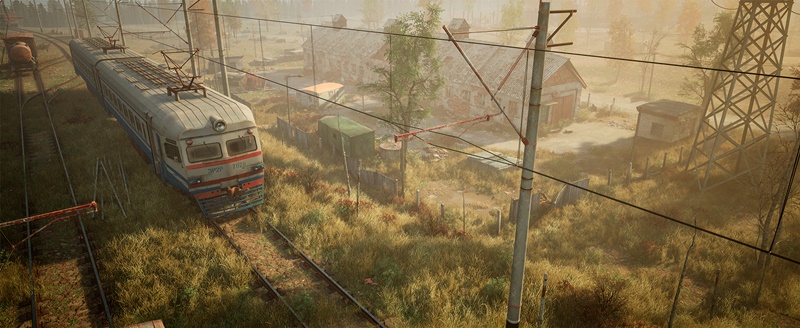 Chernobylite Mega Güncellemesi Aldı! 1 Chernobylite Mega Güncellemesi Aldı!