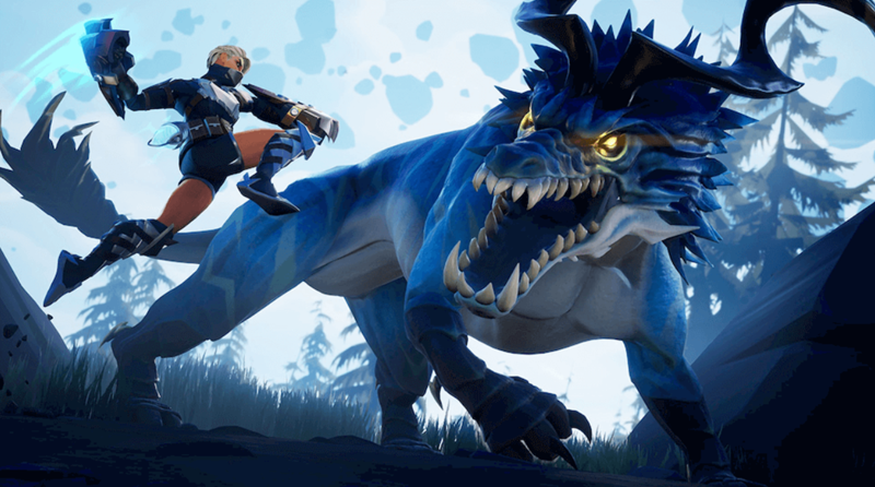 Dauntless Nihayet Nintendo Switch’e Geldi!