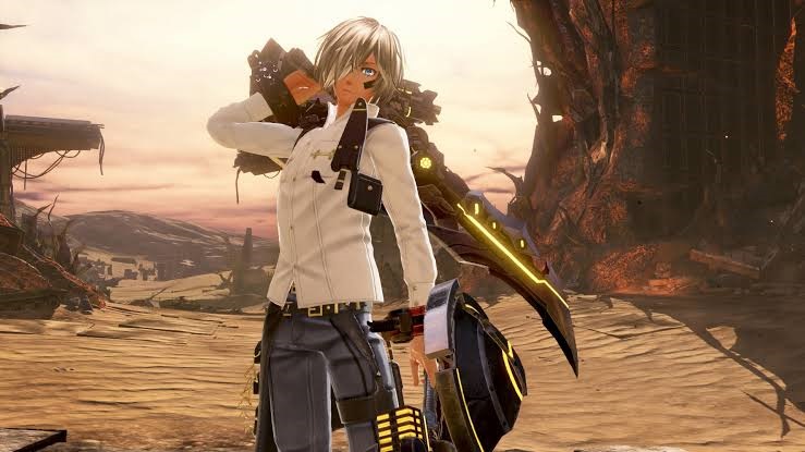 God Eater 3’ün 2.20 Güncellemesi Yayınlandı!