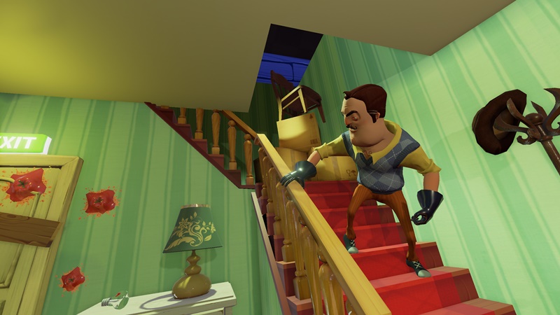 Hello Neighbor Epic Store’da Bedava Oldu! 1 Hello Neighbor Epic Store’da Bedava Oldu!