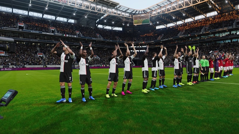 Konami eFootball PES 2020 LITE’ı Duyurdu! 1 Konami eFootball PES 2020 LITE’ı Duyurdu!