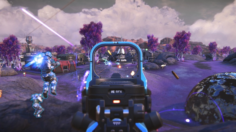Planetside Arena Kapanıyor!