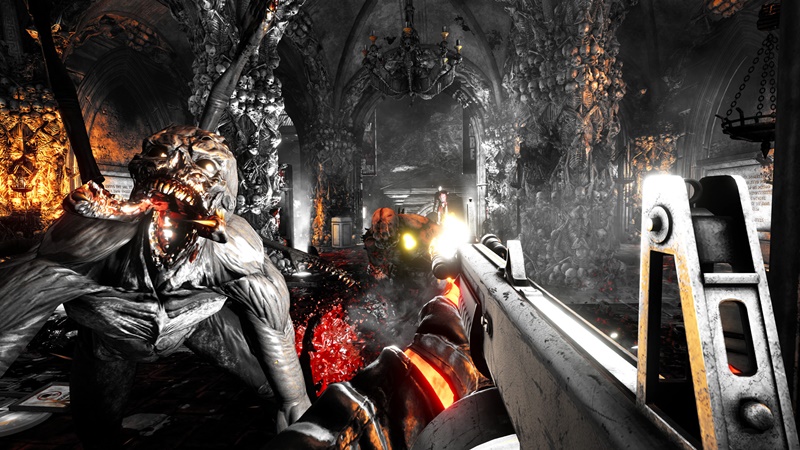 Saber Interactive 2020’de Killing Floor 2 İçin Tripwire Interactive İle İşbirliği Yapacak!