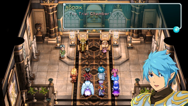 Star Ocean: First Departure R Çıktı! 1 Star Ocean: First Departure R Çıktı!