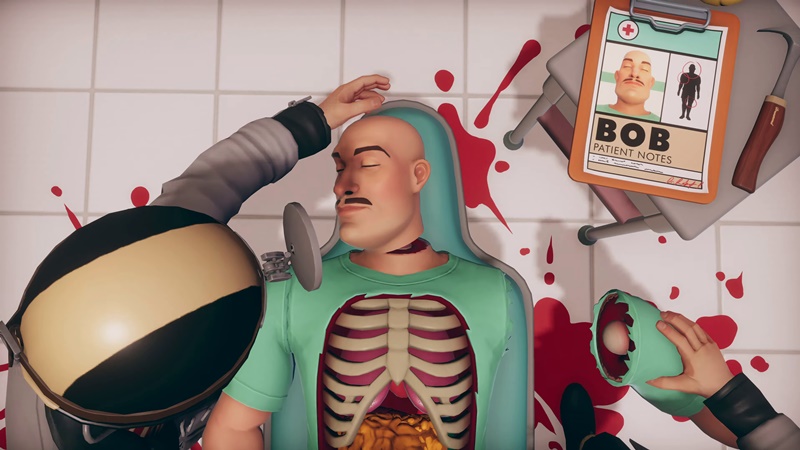 Surgeon Simulator 2 Geliyor!