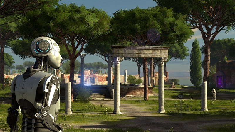 The Talos Principle: Deluxe Edition Switch’e Geldi! 1 The Talos Principle: Deluxe Edition Switch’e Geldi!