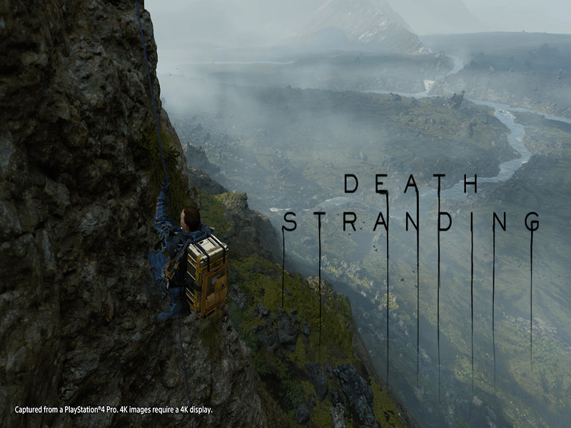 Death Stranding Devam Oyunu Gelebilir 1 Death Stranding Devam Oyunu Gelebilir