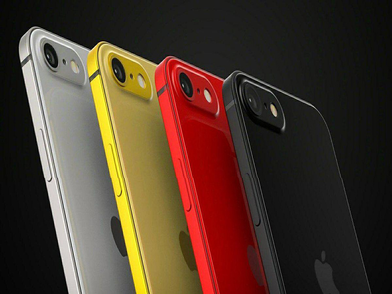 iPhone SE 2’nin Tasarımı Şekillenmeye Devam Ediyor 1 iPhone SE 2’nin Tasarımı Şekillenmeye Devam Ediyor