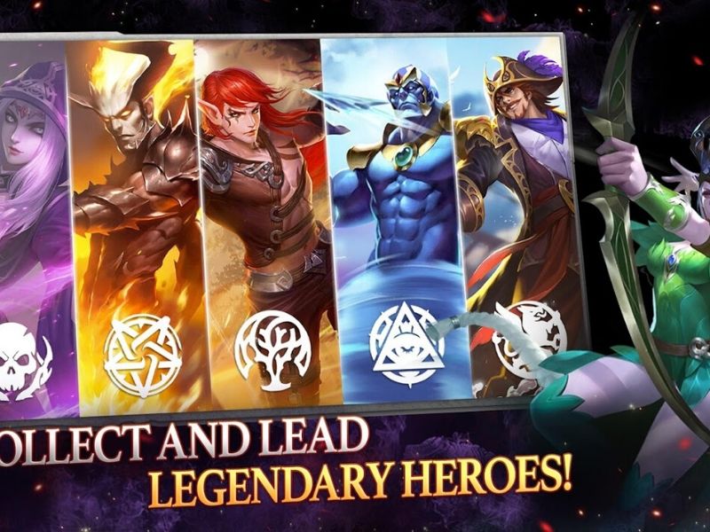 Might & Magic Heroes Era of Chaos Rehberi 2 might and magic heroes era of chaos 3