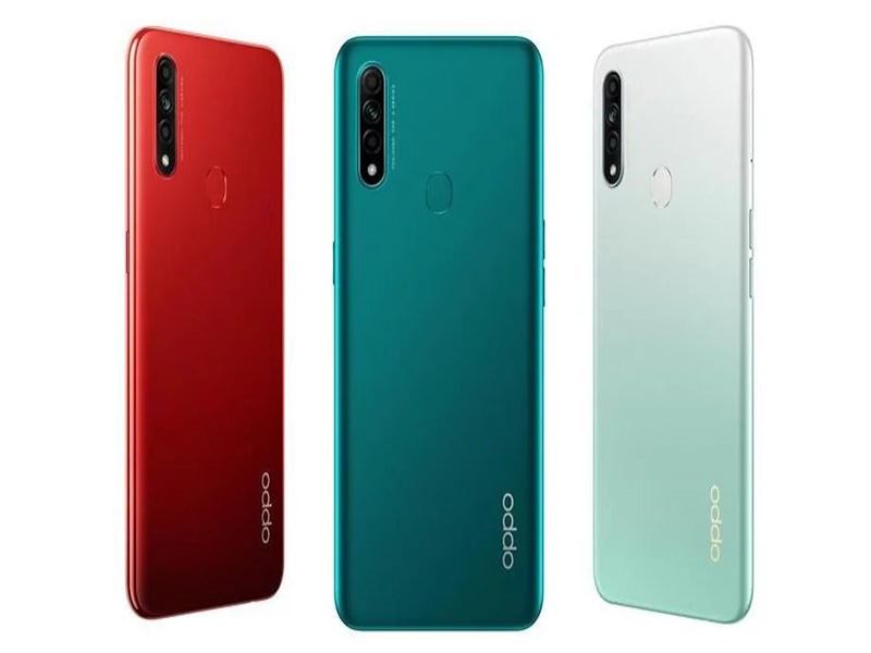 Oppo A91 ve Oppo A8 Tanıtıldı 1 Oppo A91 ve Oppo A8 Tanıtıldı