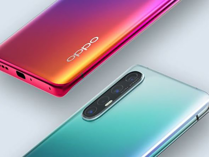 Oppo Reno 3 Tanıtıldı 1 Oppo Reno 3 Tanıtıldı