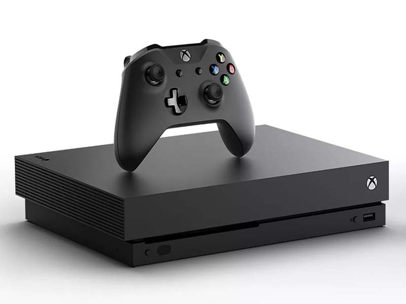 Microsoft Gelecek Yıl İki Xbox Modeli Tanıtacak 1 Microsoft Gelecek Yıl İki Xbox Modeli Tanıtacak
