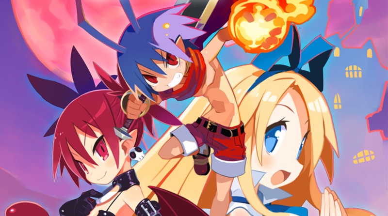 Disgaea 1 Complete Mobil Platforma Geldi! 1 Disgaea 1 Complete Mobil Platforma Geldi!