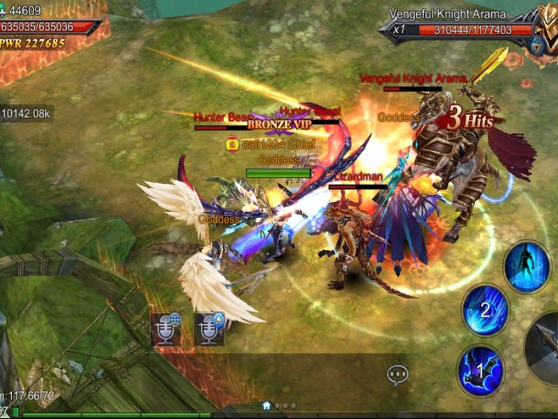 Goddess Primal Chaos Başlangıç Rehberi 1 Goddess Primal Chaos baslangic rehberi 2