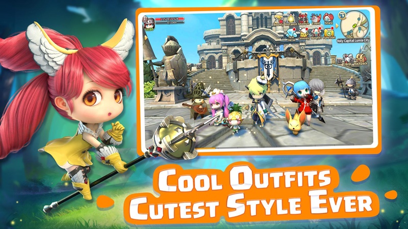 Lumia Saga Başlangıç Rehberi 1 Lumia Saga Başlangıç Rehberi