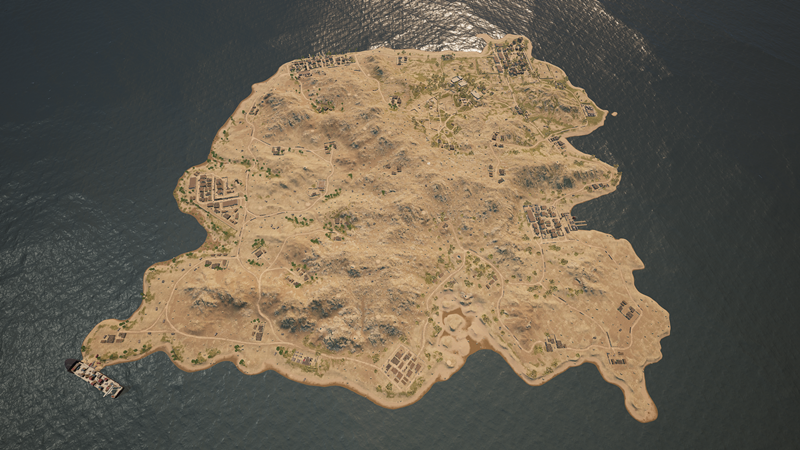PUBG'nin 6. Sezonu Konsollara Geldi 1 PUBG'nin 6. Sezonu Konsollara Geldi