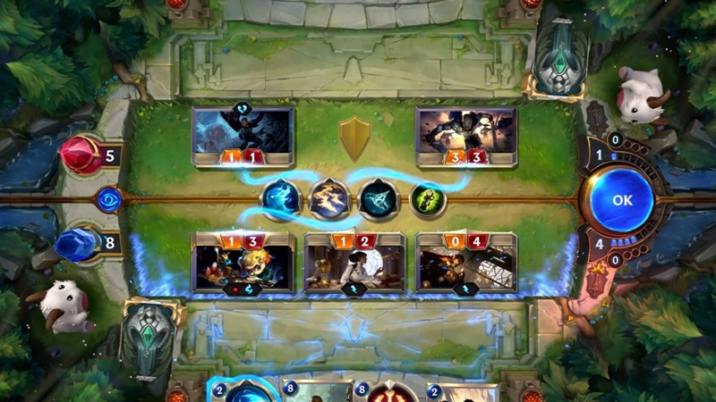 Riot Games Legends Of Runeterra'da ki 30 FPS Sınırını Kaldıracak