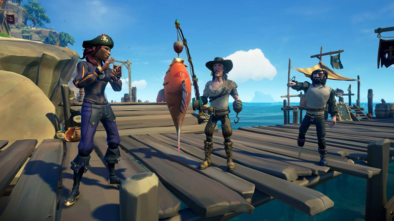 Sea Of Thieves 10 Milyon Oyuncuyu Geride Bıraktı!