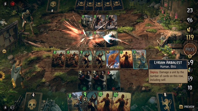 Thronebreaker: The Witcher Tales Nintendo Switch’e Geldi! 1 Thronebreaker: The Witcher Tales Nintendo Switch’e Geldi!