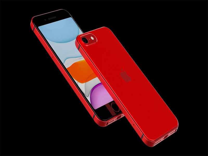 Apple iPhone SE 2 Modelini Test Etmeye Başladı