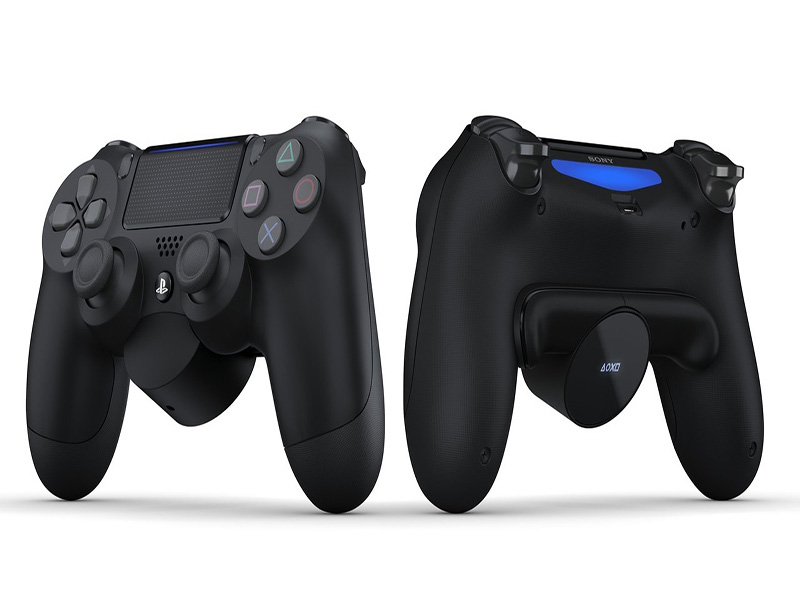 Dualshock 5 PS4 Oyun Konsolunda Kullanılabilecek 1 Dualshock 5 PS4 Oyun Konsolunda Kullanılabilecek