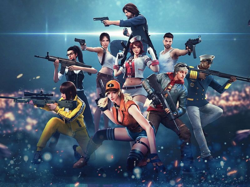 Garena Free Fire Başlangıç Rehberi 1 garena free fire baslangic rehberi 2