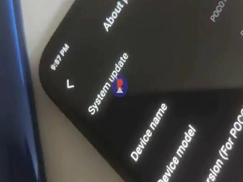 POCO F2 Lite Görüntüleri Sızdırıldı 1 POCO F2 Lite Görüntüleri Sızdırıldı
