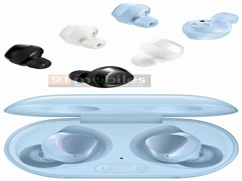 Samsung Galaxy Buds+ Yeni Renk Seçeneği Sızdırıldı 1 Samsung Galaxy Buds+ Yeni Renk Seçeneği Sızdırıldı