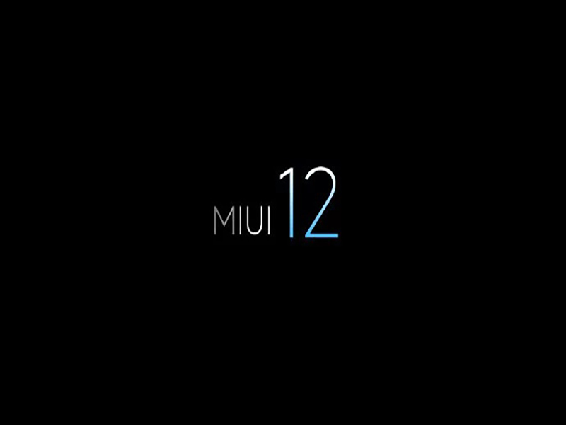Xiaomi’den MIUI 12 Paylaşımı
