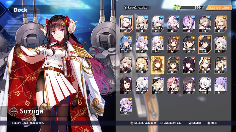 Azur Lane Crosswave Steam’de Göründü!