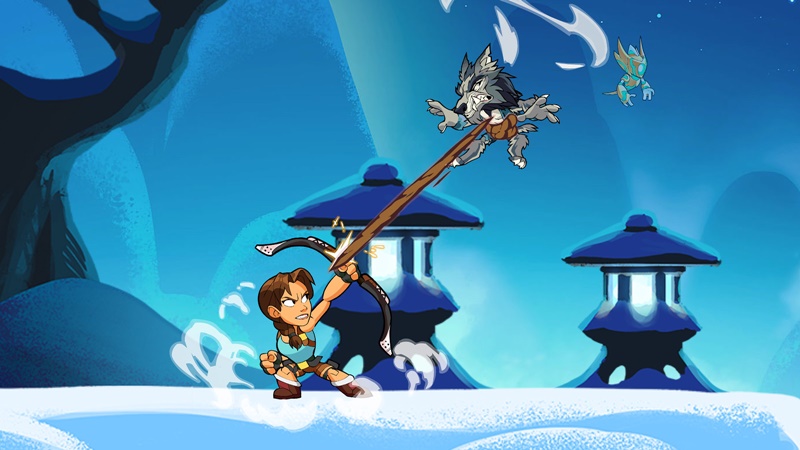 Brawlhalla'ya Lara Croft Karakteri Geldi 1 Brawlhalla'ya Lara Croft Karakteri Geldi
