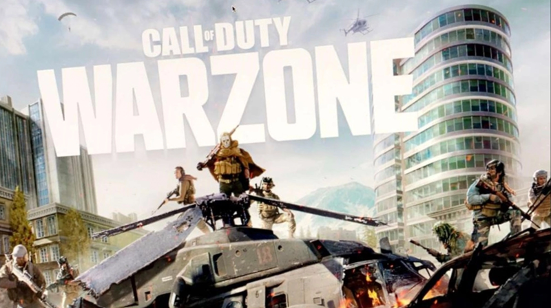 Call Of Duty Warzone İsim Bir Görüntü Sızdırıldı