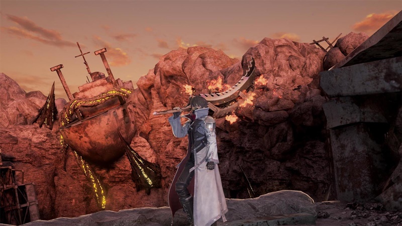 Code Vein 1 Milyon Kopya Sattı! 1 Code Vein 1 Milyon Kopya Sattı!
