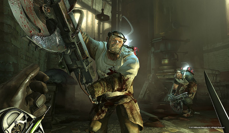 Dishonored Ve Wolfenstein Oyunları GOG'da İndirime Girdi