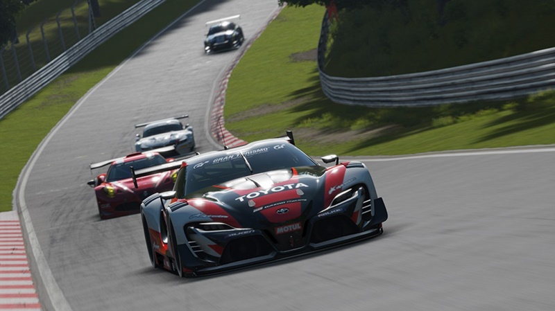 Gran Turismo Sport 8.2 Milyon Oyuncuyu Geride Bıraktı