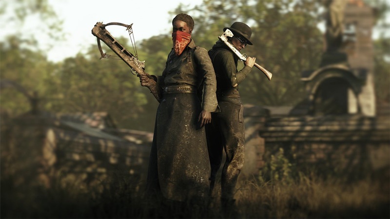 Hunt: Showdown PlayStation 4’e Geldi 1 Hunt: Showdown PlayStation 4’e Geldi