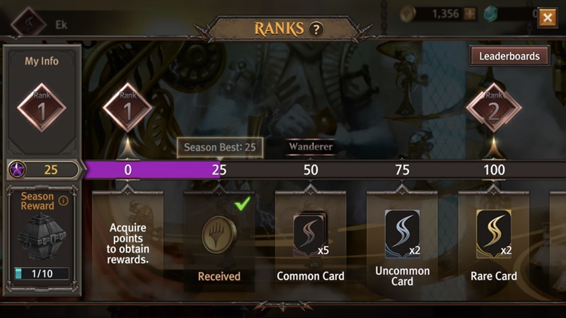 Magic: ManaStrike İnceleme 7 Magic: ManaStrike İnceleme