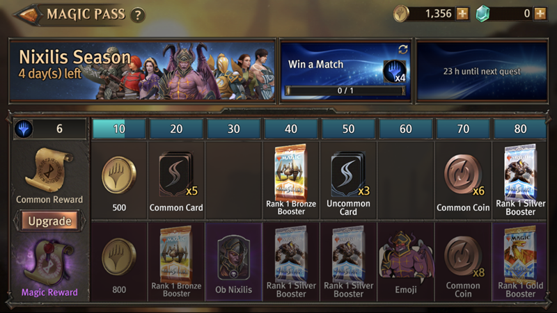 Magic: ManaStrike İnceleme 8 Magic: ManaStrike İnceleme