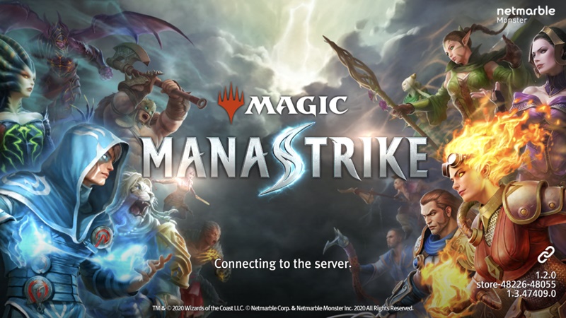 Magic: ManaStrike İnceleme 1 Magic: ManaStrike İnceleme