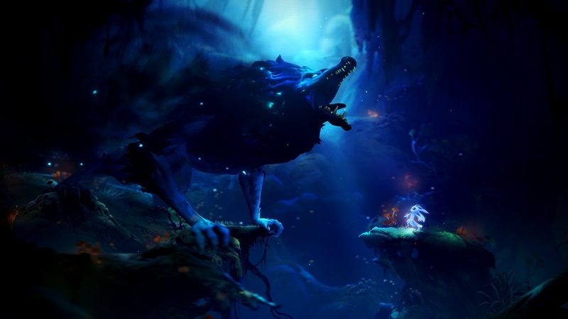 Ori And The Will Of The Wisps’in 20 Dakikalık Oynanış Videosu Yayınlandı