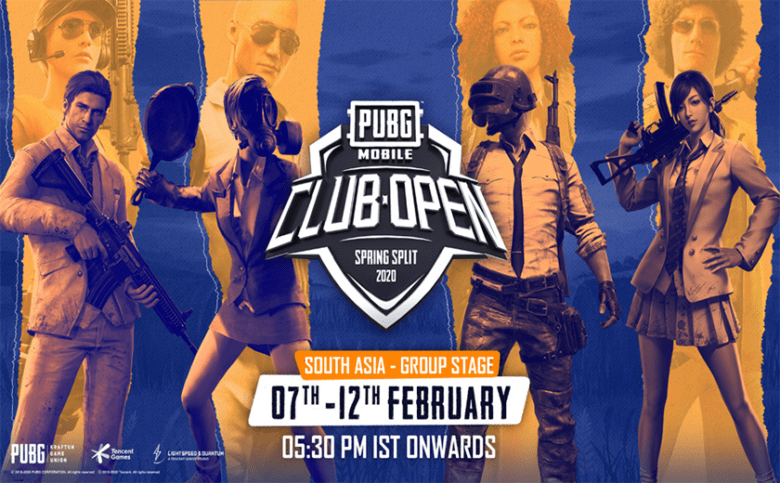 PUBG Mobile Club Open 2020 Bugün Başlıyor 1 PUBG Mobile Club Open 2020 Bugün Başlıyor